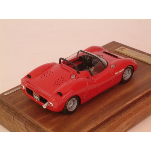 Fiat Abarth 1300 SP Spider Tubolare 1966 - Special Built 1:43 